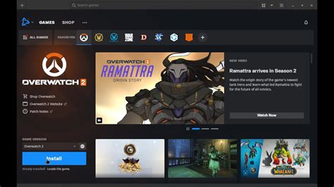 overwatch installer|where to download overwatch.